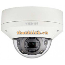 Camera IP Dome hồng ngoại WISENET 2MP XNV-6080R/VAP